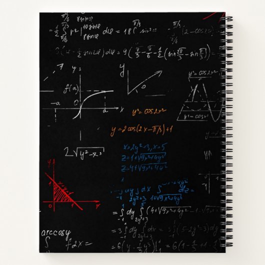 Carnet principal math. (Dos)