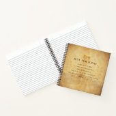 Carnet Principes de Reiki - Préceptes de Reiki (Intérieur)