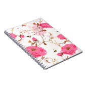 Carnet printemps (Côté Droit)