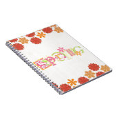 Carnet Printemps (Côté Droit)