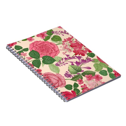 Carnet printemps (Côté Droit)