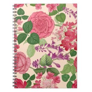 Carnet printemps