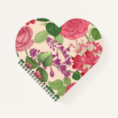 Carnet printemps (Devant)