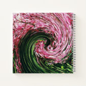 Carnet Printemps.... (Dos)