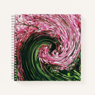 Carnet Printemps....