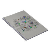 Carnet Printemps (Côté Droit)