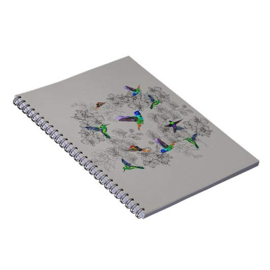 Carnet Printemps (Côté Droit)