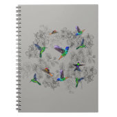 Carnet Printemps (Devant)