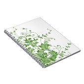 Carnet Printemps (Côté Droit)