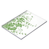 Carnet Printemps (Côté gauche)