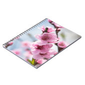 Carnet Printemps (Côté gauche)
