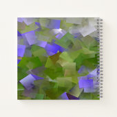 Carnet Printemps..... (Dos)