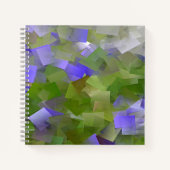 Carnet Printemps..... (Devant)
