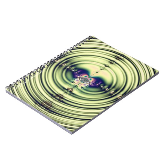 Carnet Printemps (Côté gauche)