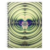 Carnet Printemps (Devant)