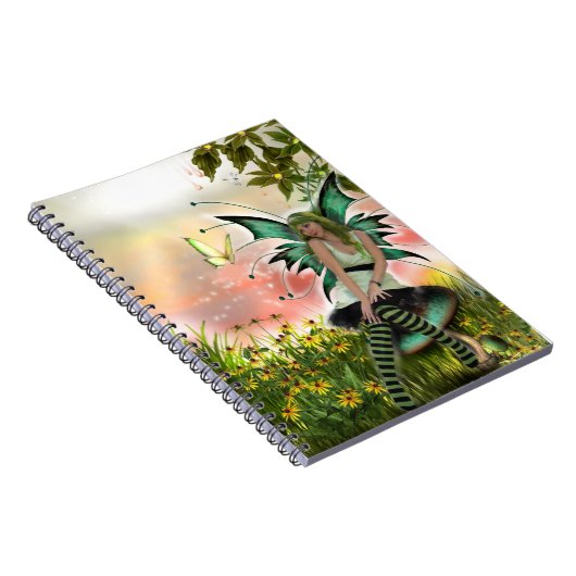 Carnet Printemps (Côté Droit)