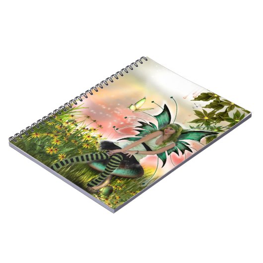 Carnet Printemps (Côté gauche)