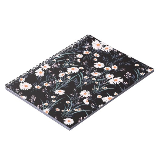 Carnet Printemps Faisal Faisal Design sans joint (Côté gauche)