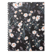 Carnet Printemps Faisal Faisal Design sans joint (Devant)