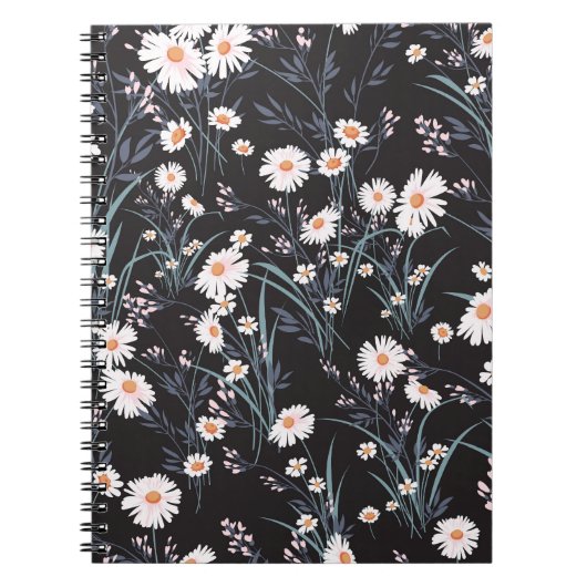 Carnet Printemps Faisal Faisal Design sans joint (Devant)