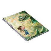 Carnet Printemps Gentil (Côté Droit)