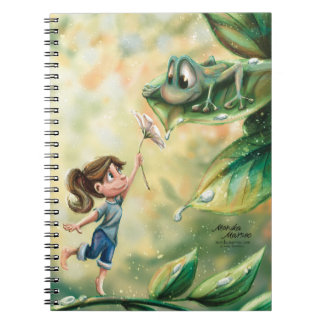 Carnet Printemps Gentil