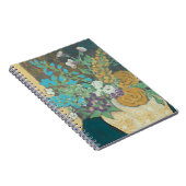 Carnet Printemps riche II (Côté Droit)