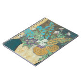 Carnet Printemps riche II (Côté gauche)