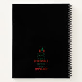 Carnet Prise de Décision Responsable – Discipline de Négo (Dos)