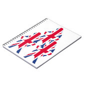 Carnet Prise Union (Côté gauche)