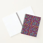 Carnet "Prism Pulse : Heart Gridlock" (Intérieur)