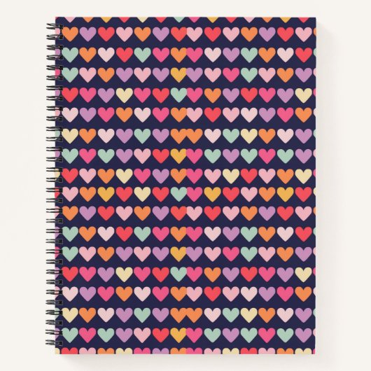 Carnet "Prism Pulse : Heart Gridlock" (Devant)