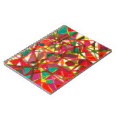 Carnet Prismatique II (Côté gauche)