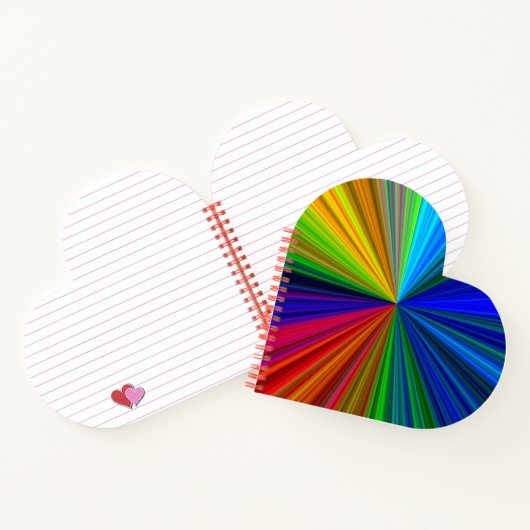 Carnet Prisme couleur (Intérieur)