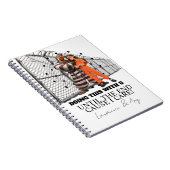 Carnet Prison Cards Long Distance Doing Time (Côté Droit)