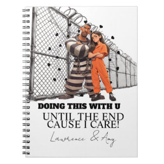 Carnet Prison Cards Long Distance Doing Time