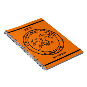 Carnet Prison des politiciens de l'Illinois