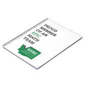Carnet Prix d'État du concours HS (Côté gauche)
