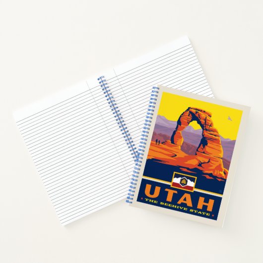 Carnet Prix d'État | Utah (Intérieur)