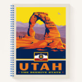 Carnet Prix d'État | Utah (Devant)