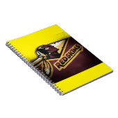 CARNET PRO LOGO SPORTIF (Côté Droit)