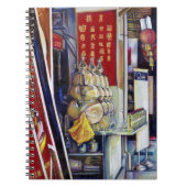 Carnet Probabiliste, Singapour (Devant)