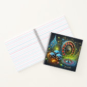 Carnet Probability & Games of Chance (Intérieur)