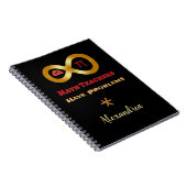 Carnet Problèmes d'enseignant en mathématiques Infinity P (Côté Droit)