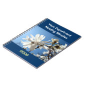 Carnet Procès-verbaux de réunion de votre département (Côté gauche)