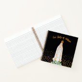 Carnet Procession de Notre-Dame de Fatima aux bougies (Intérieur)
