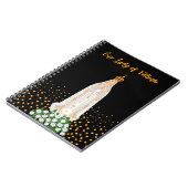 Carnet Procession de Notre-Dame de Fatima aux bougies (Côté gauche)