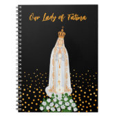 Carnet Procession de Notre-Dame de Fatima aux bougies (Devant)