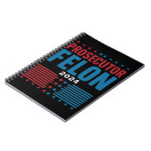 Carnet Procureur contre délinquant 2024 (Côté gauche)