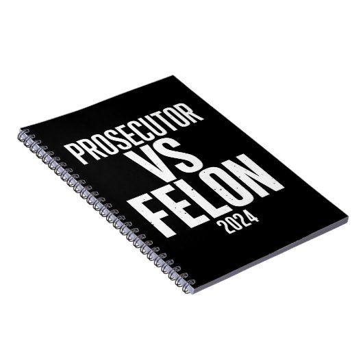 Carnet Procureur Vs Felon 2024 (Côté Droit)